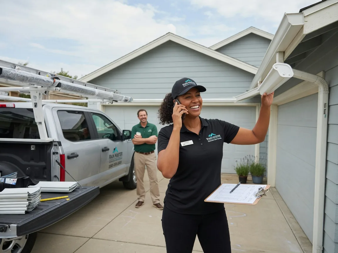 Gutter Installation Window Rock, AZ FAQs
